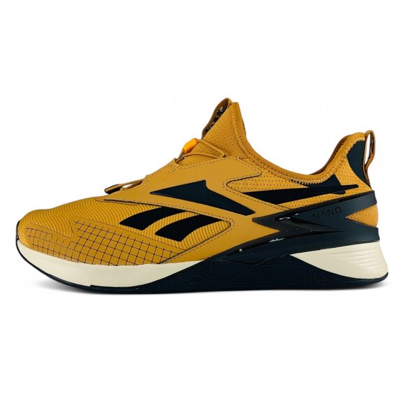 Reebok Nano X3 Froning Court Brown Men's Training Shoes Sneakers 100033065